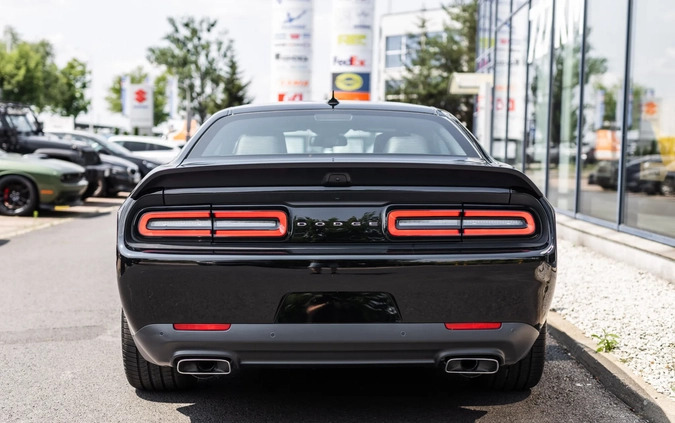 Dodge Challenger cena 454444 przebieg: 20, rok produkcji 2023 z Gozdnica małe 667